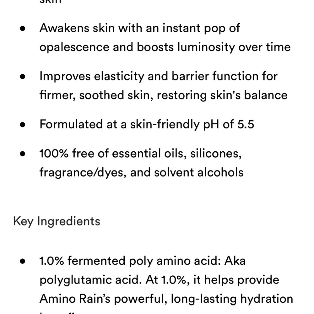 Drunk Elephant C-Luma and Amino Rain Serum Set - Picture 3 of 5